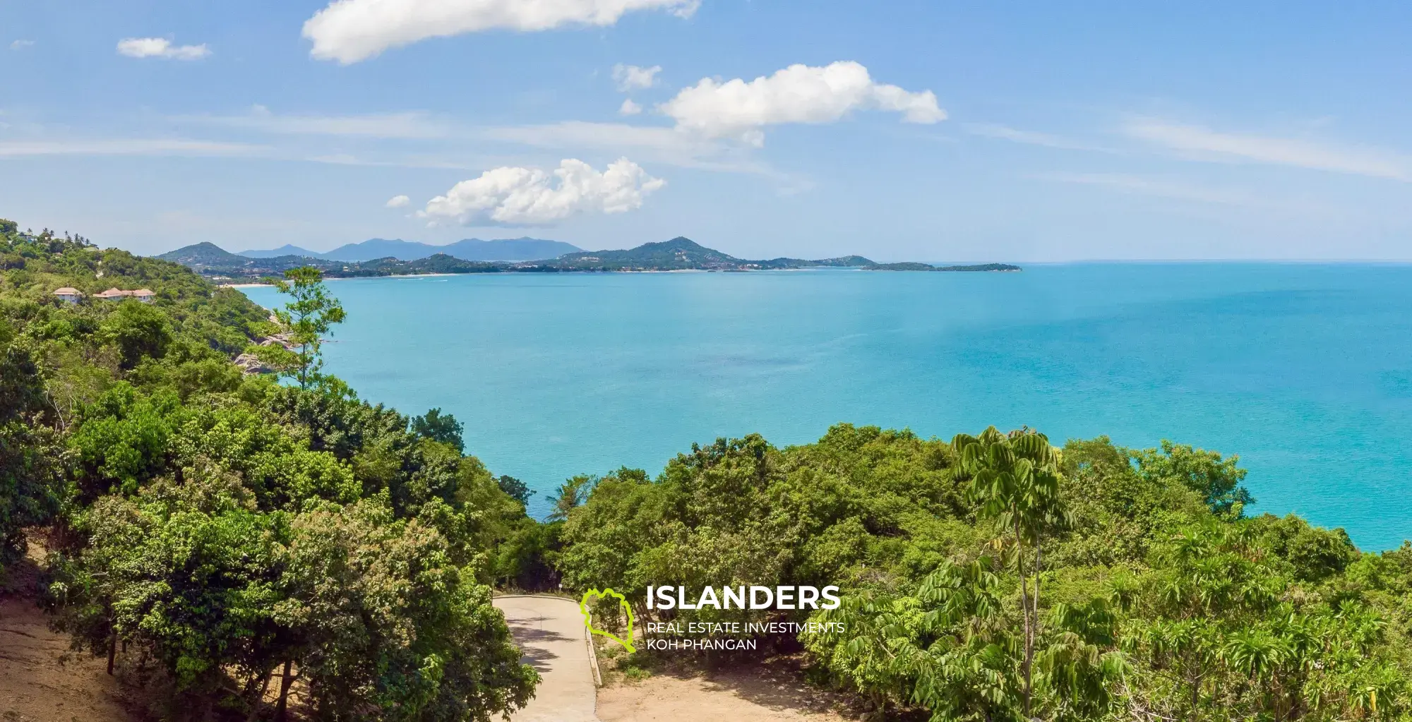 Wunderschönes Land zum Verkauf in Koh Samui