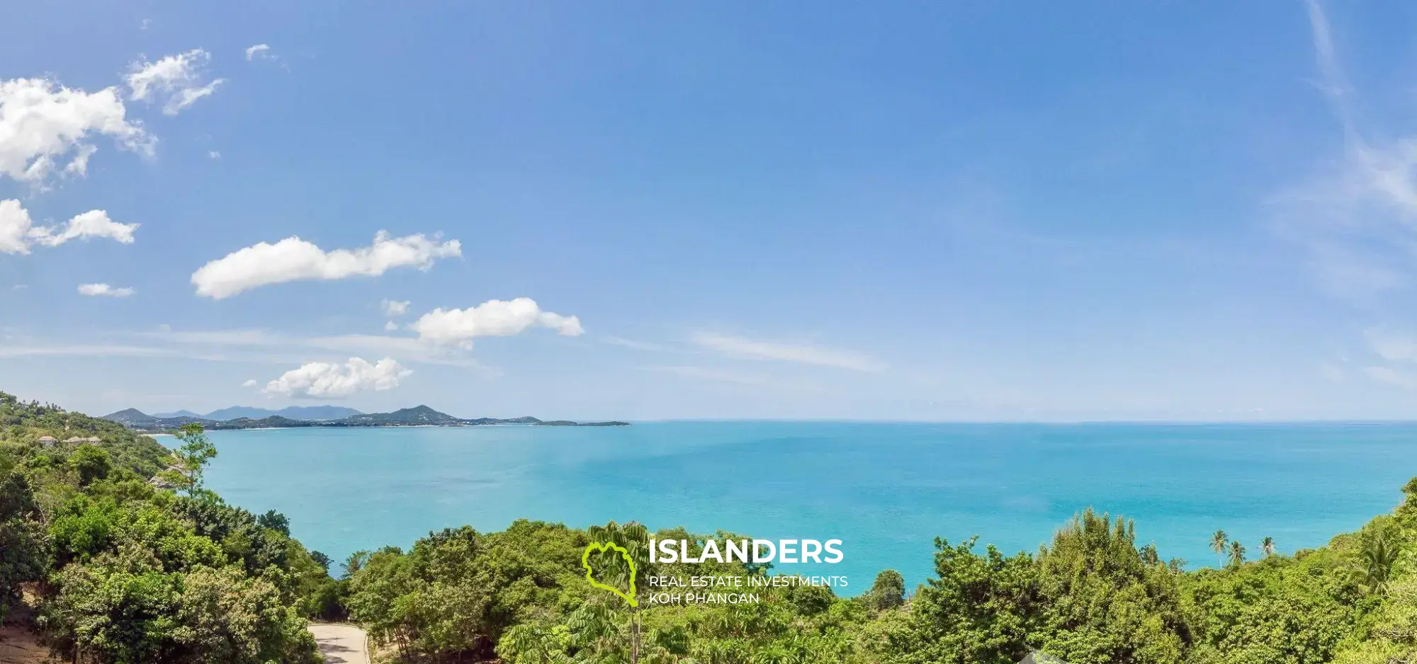 Beautiful Land for Sale in Koh Samui