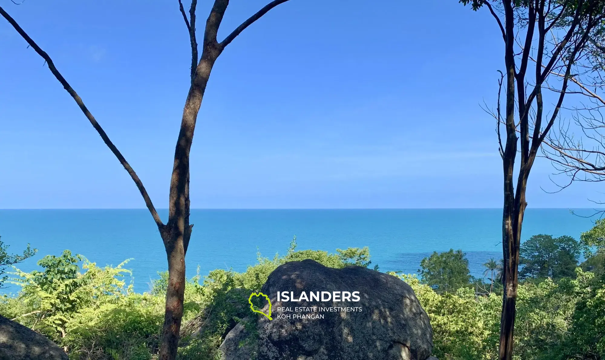 Wunderschönes Land zum Verkauf in Koh Samui