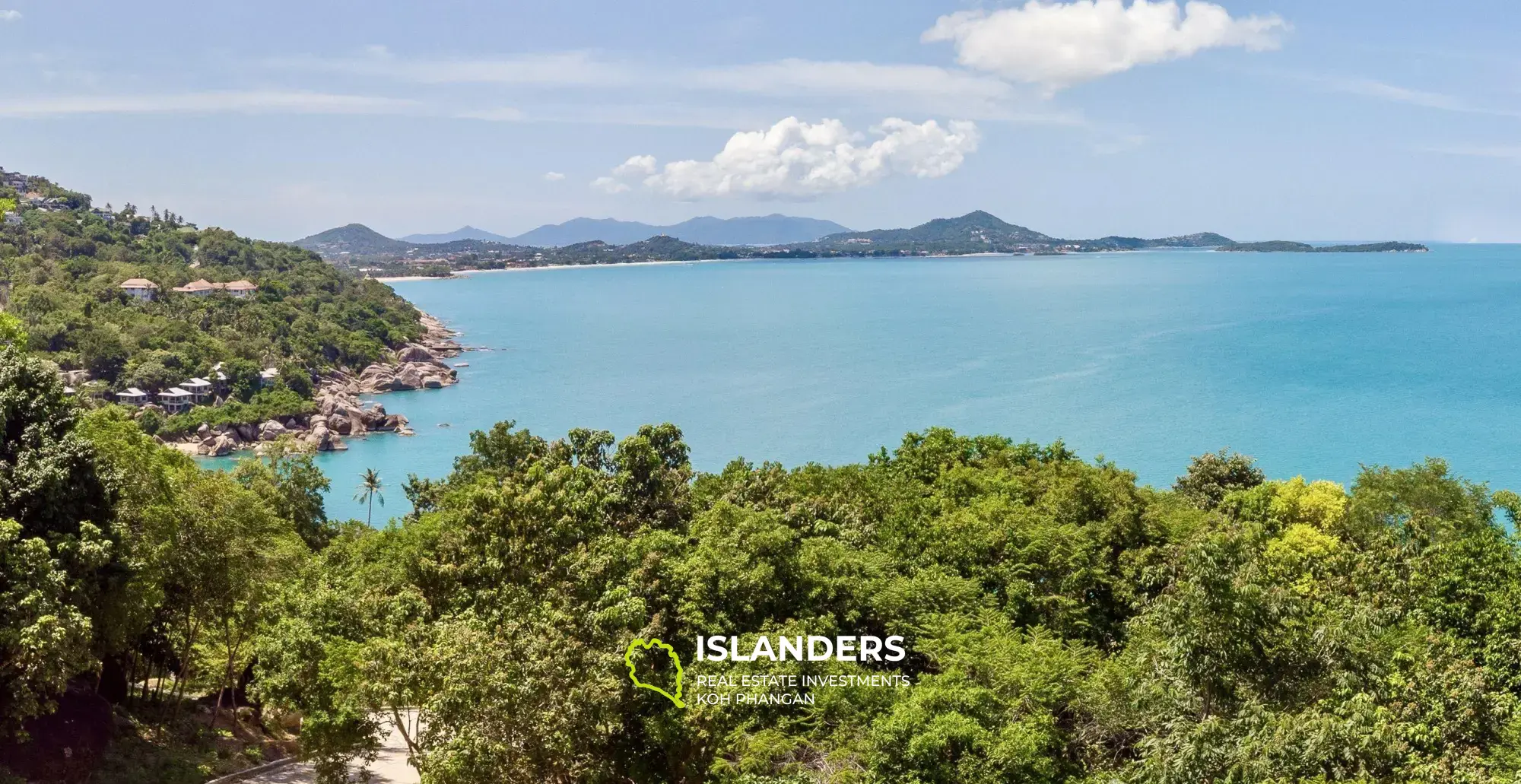 Wunderschönes Land zum Verkauf in Koh Samui