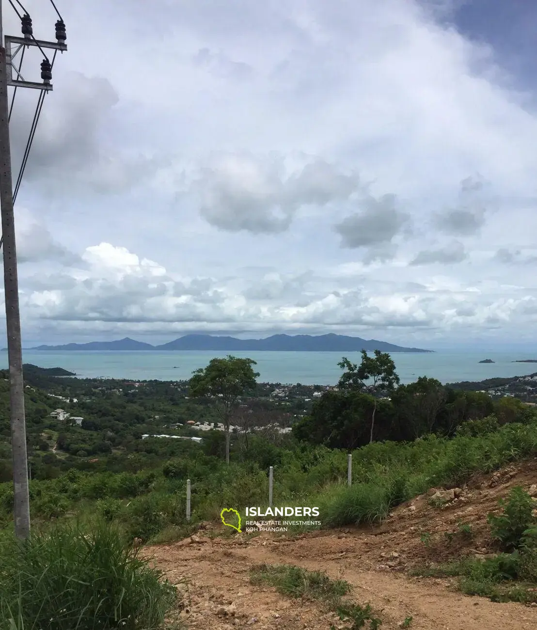 Land in Chaweng Hils for Sale