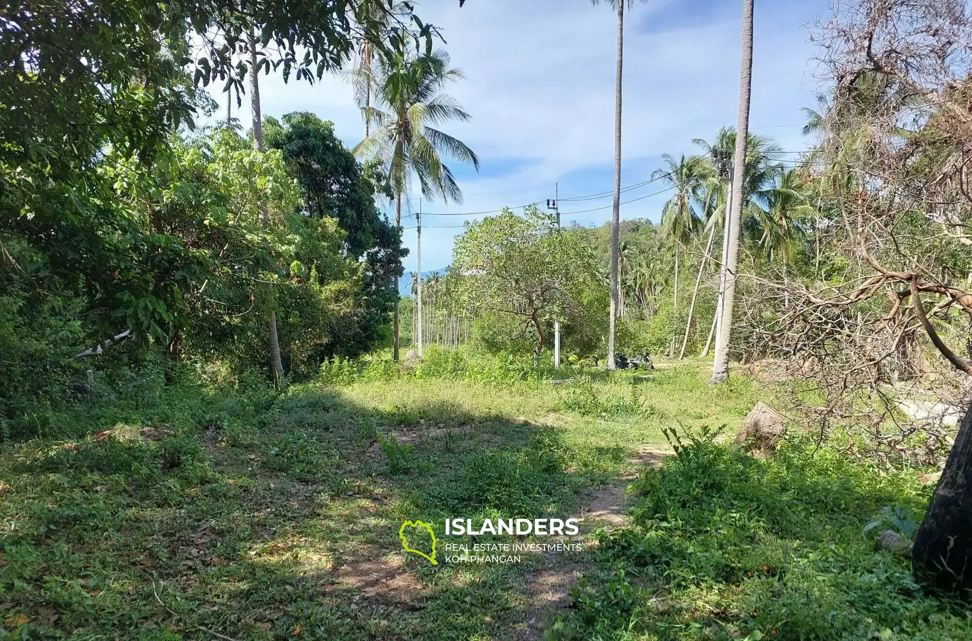 5,892 SQM with Sea View Land in Bang Por for Sale