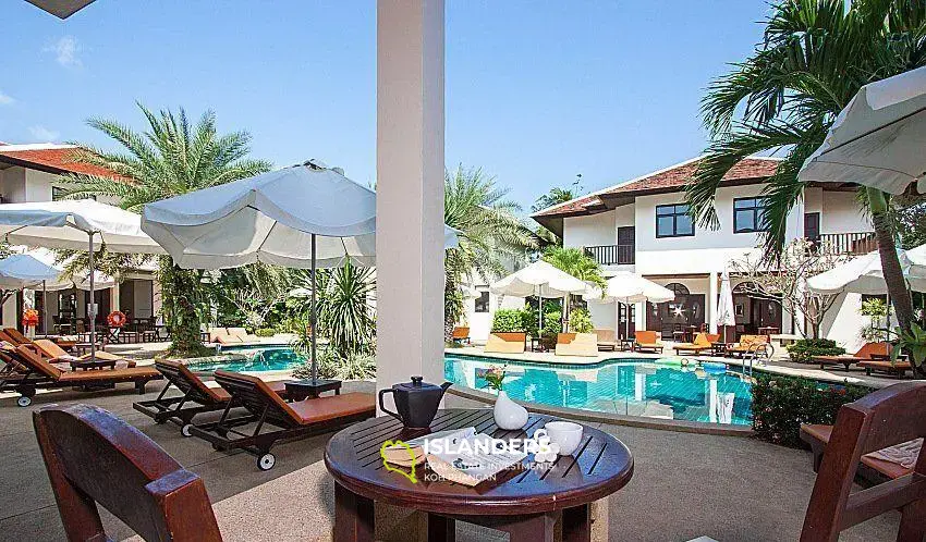 ขายโรงแรม 20 ห้องนอนที่ Dreams Villa Resort