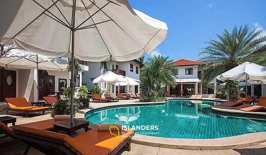 ขายโรงแรม 20 ห้องนอนที่ Dreams Villa Resort