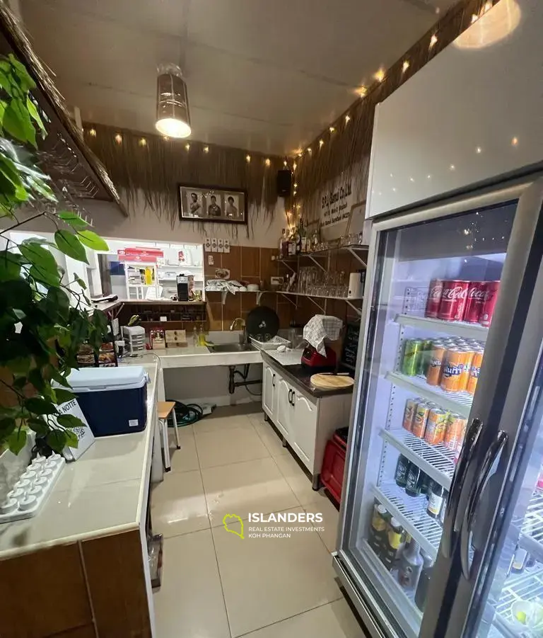 Restaurant à vendre dans un emplacement privilégié à vendre