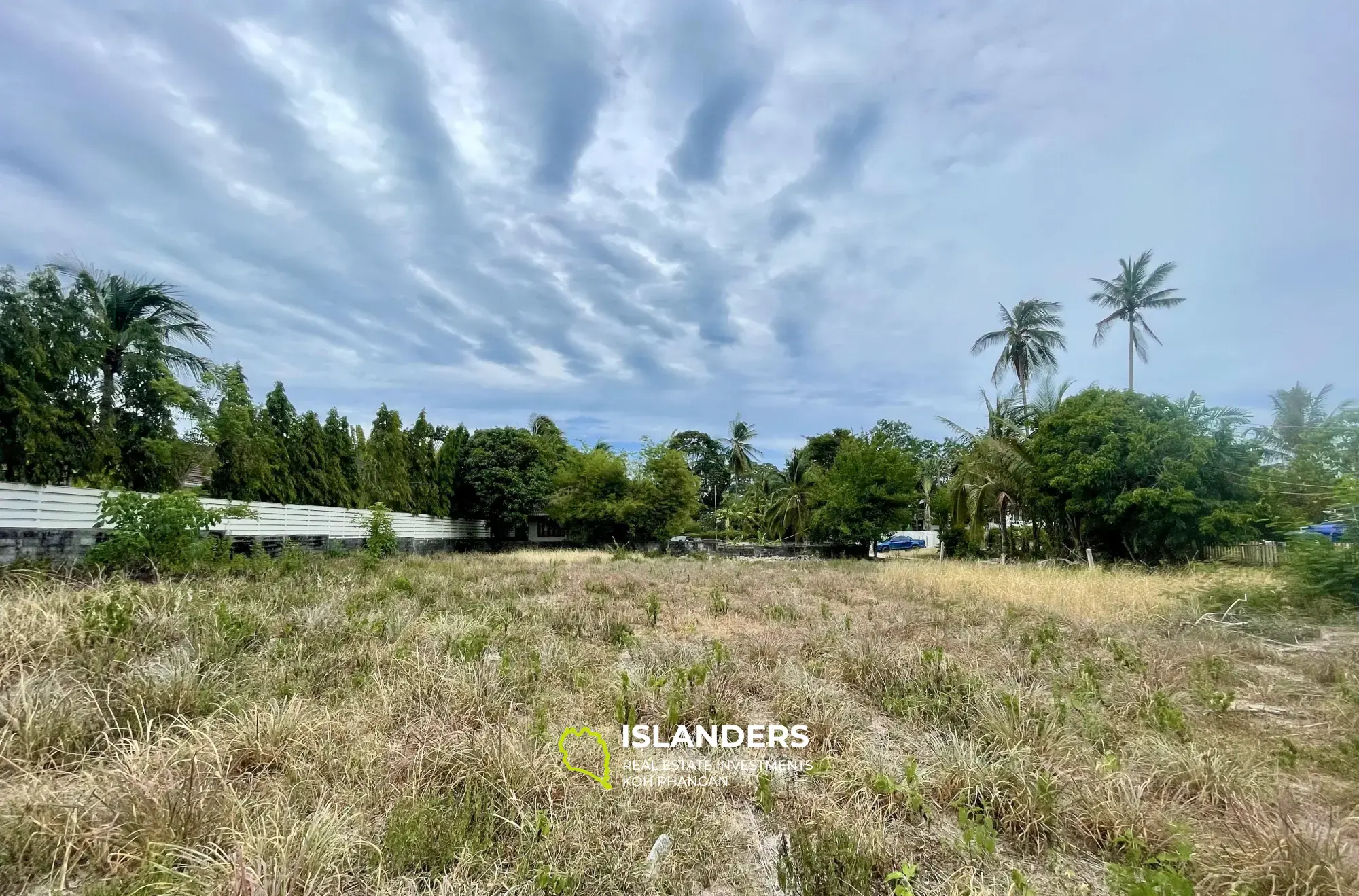 660 m² avec vue sur le jardin à Mae Nam