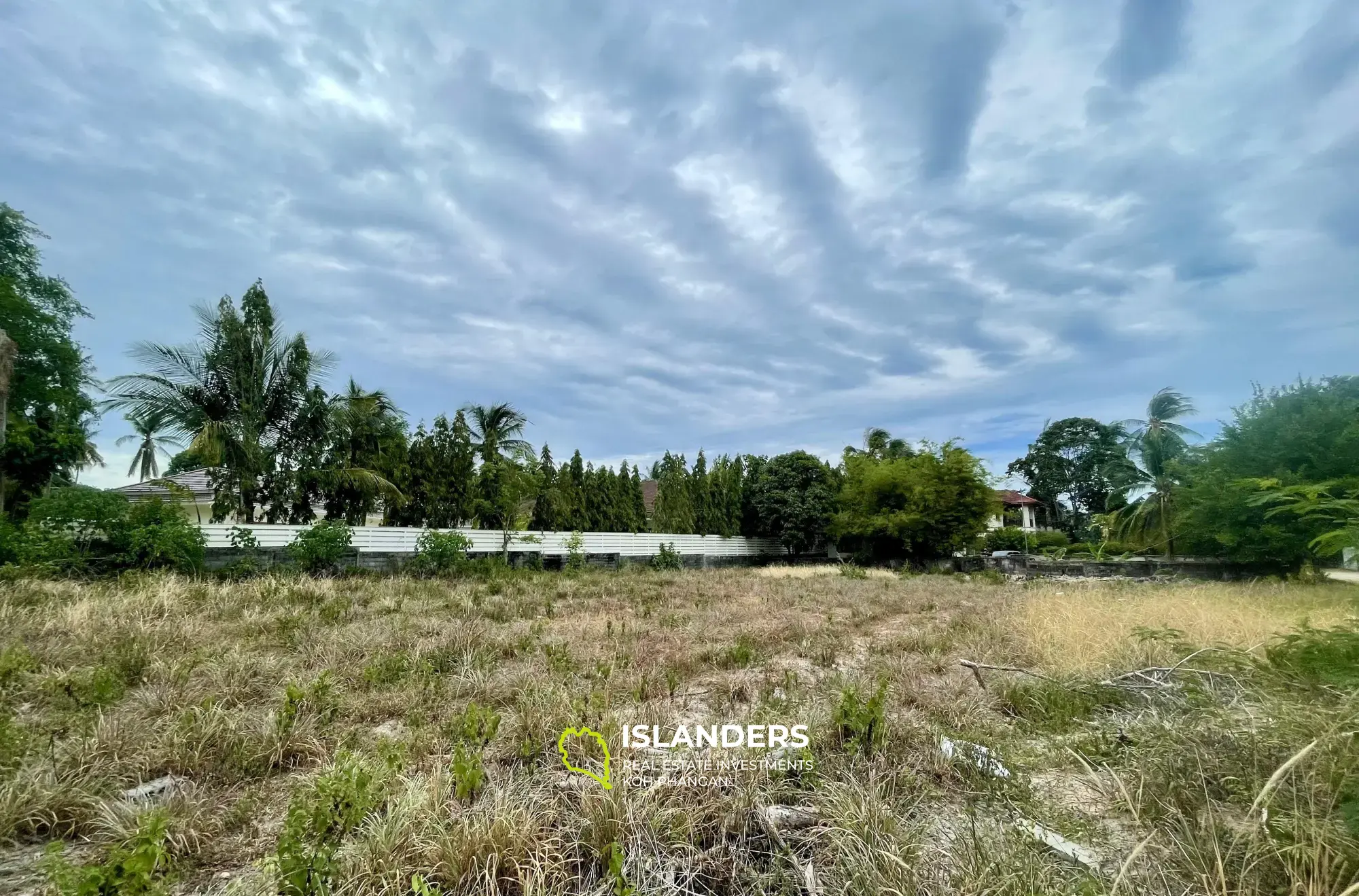 660 m² avec vue sur le jardin à Mae Nam