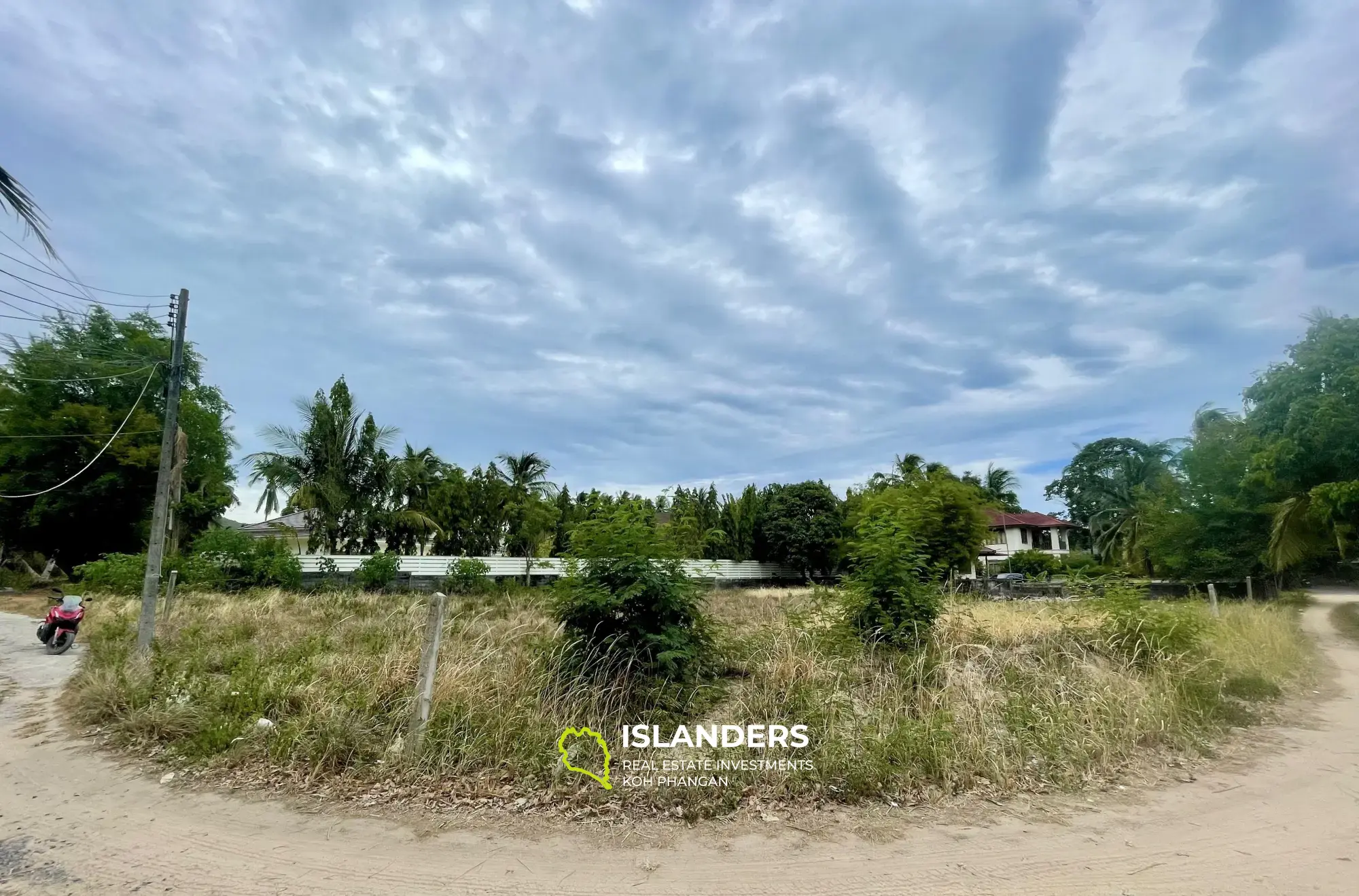 660 m² avec vue sur le jardin à Mae Nam