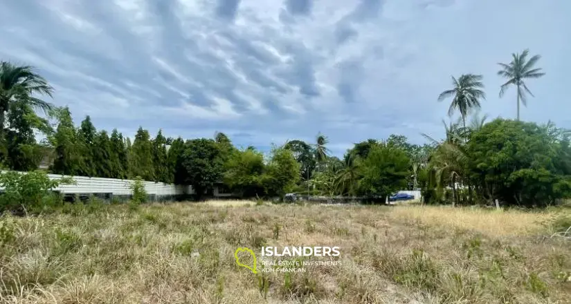 660 m² avec vue sur le jardin à Mae Nam