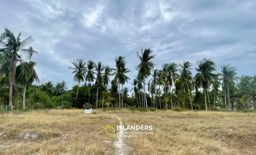  702 M² Avec Vue sur Jardin à Mae Nam