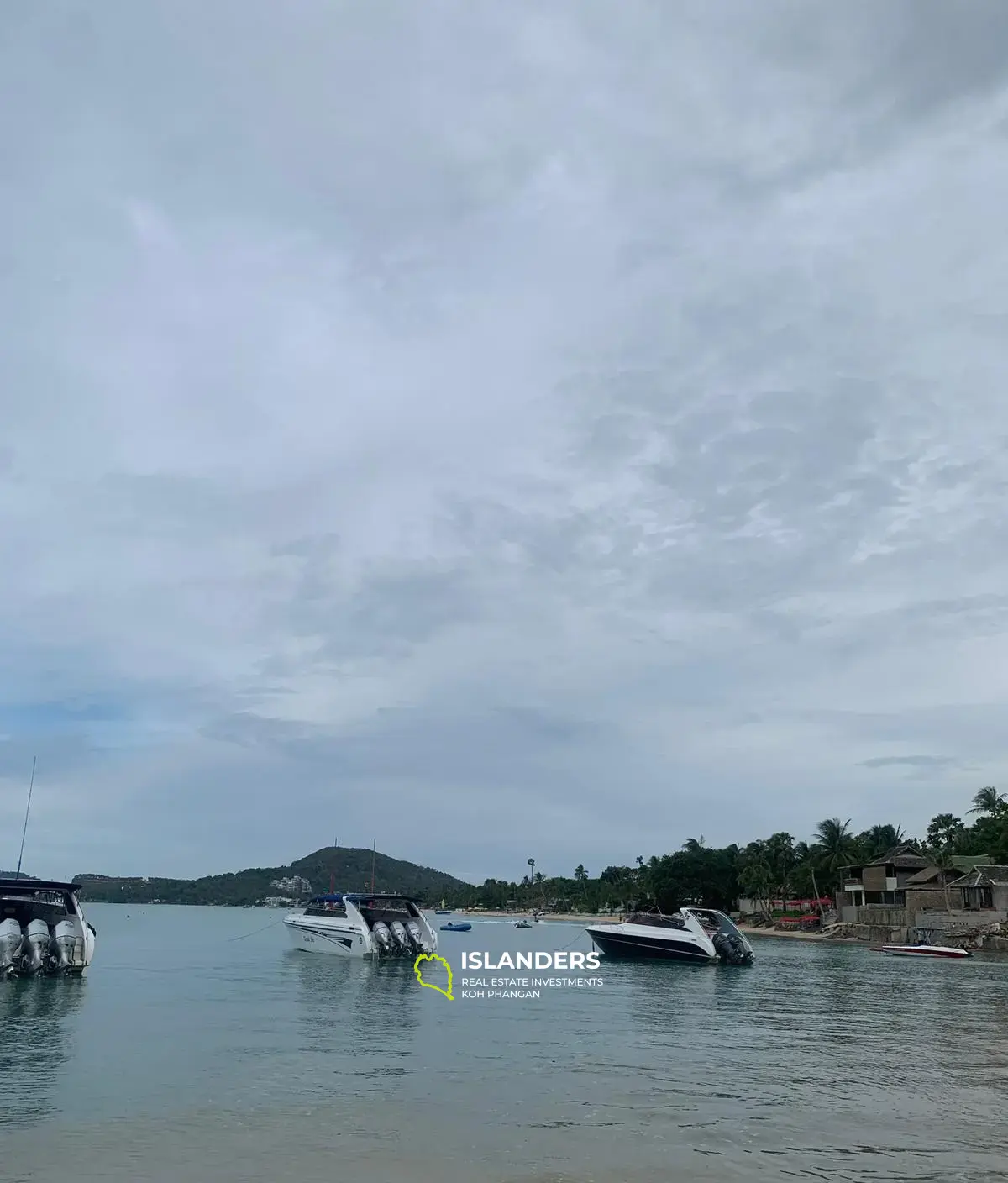 ขายที่ดินเปล่าเดินไปชายหาดได้