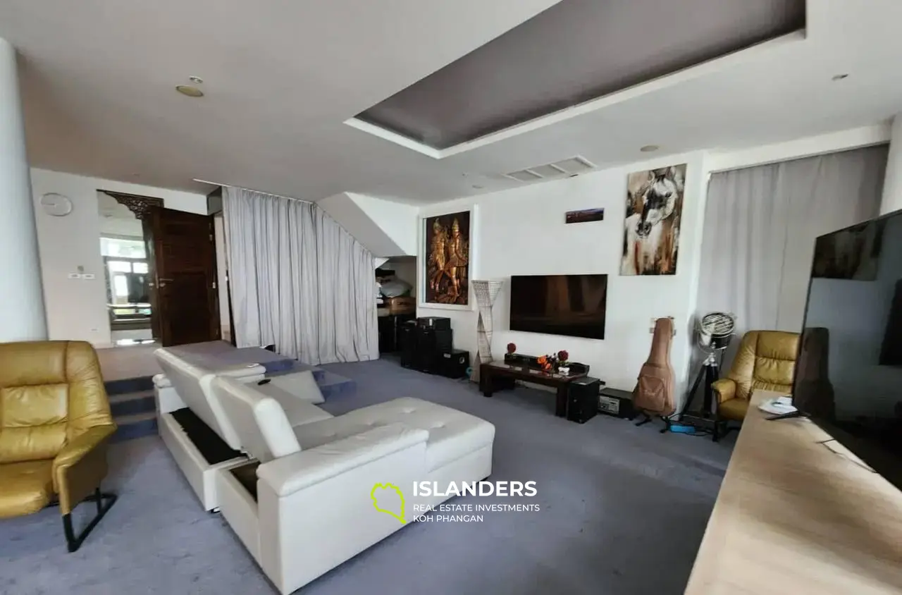 Villa de 6 chambres à la plage à vendre