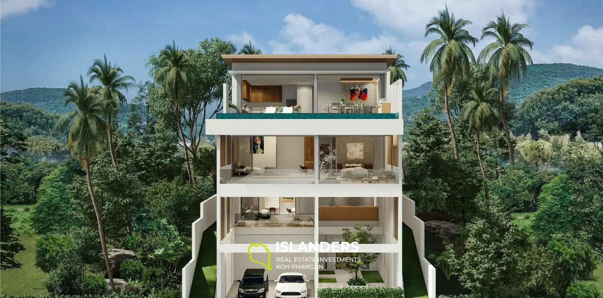 Villa de 5 chambres à vendre à Paragon Villas