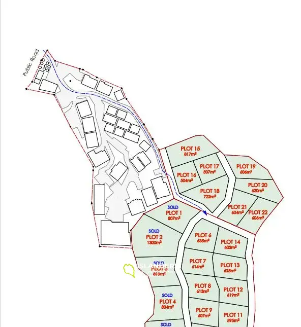  Land for sale at Emerald Bay View 