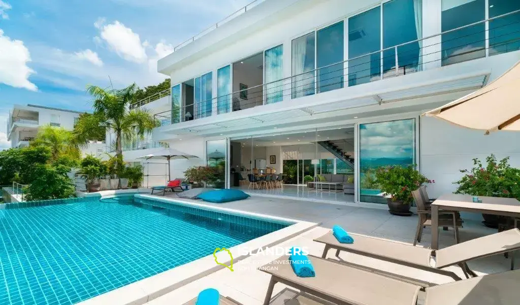 3 Bedroom Villa for sale at Unique Residences 