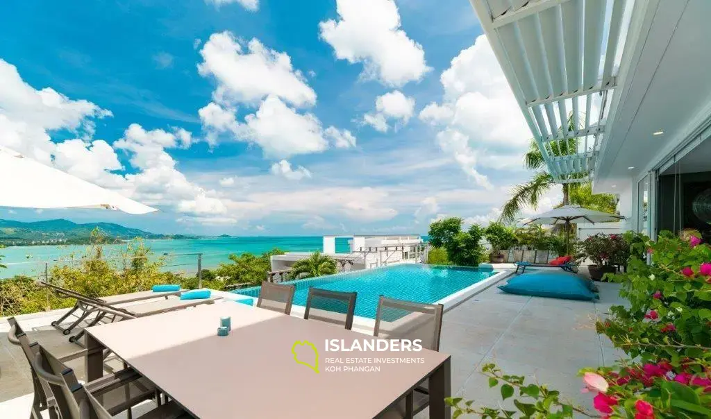 3 Bedroom Villa for sale at Unique Residences 