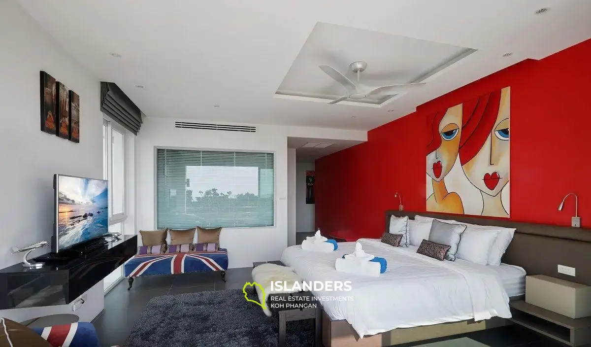 ขายวิลล่า 4 ห้องนอนที่ Unique Residences