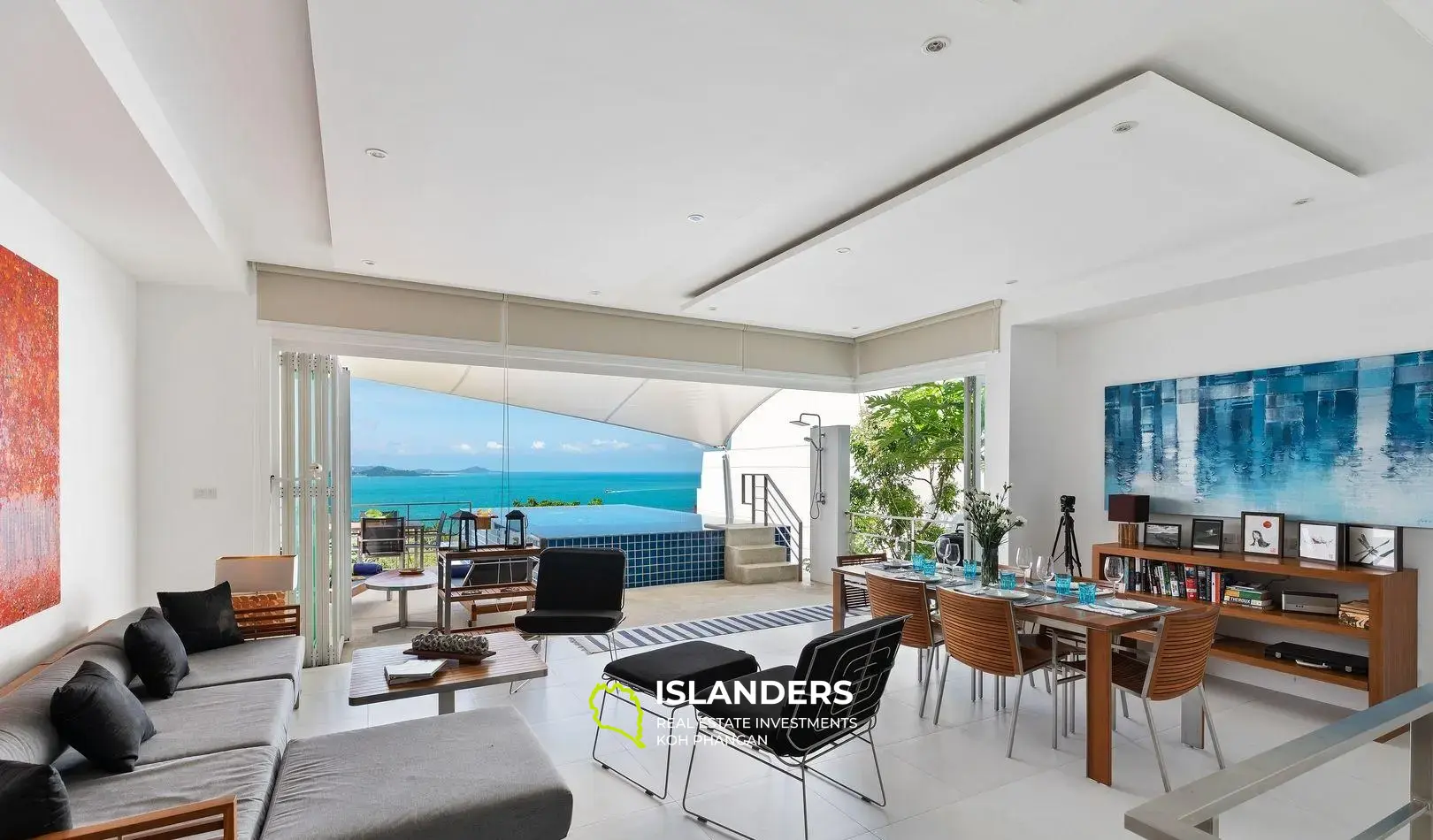 3 Bedroom Villa with sea view for sale at Unique Residences