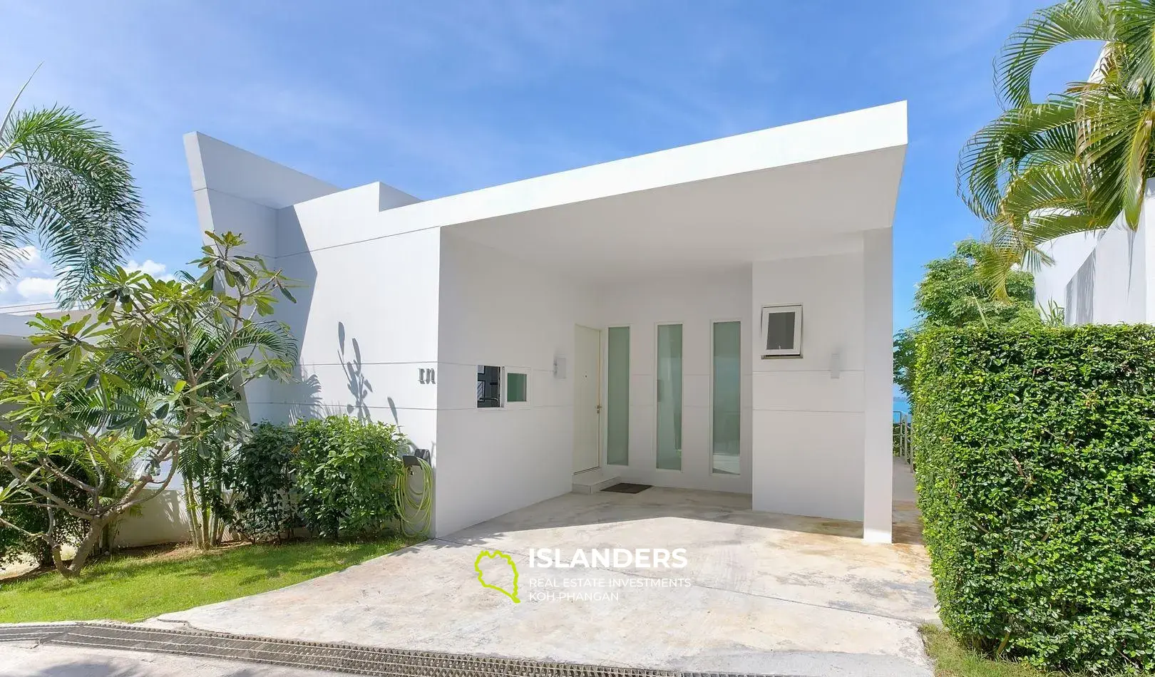 3 Bedroom Villa with sea view for sale at Unique Residences