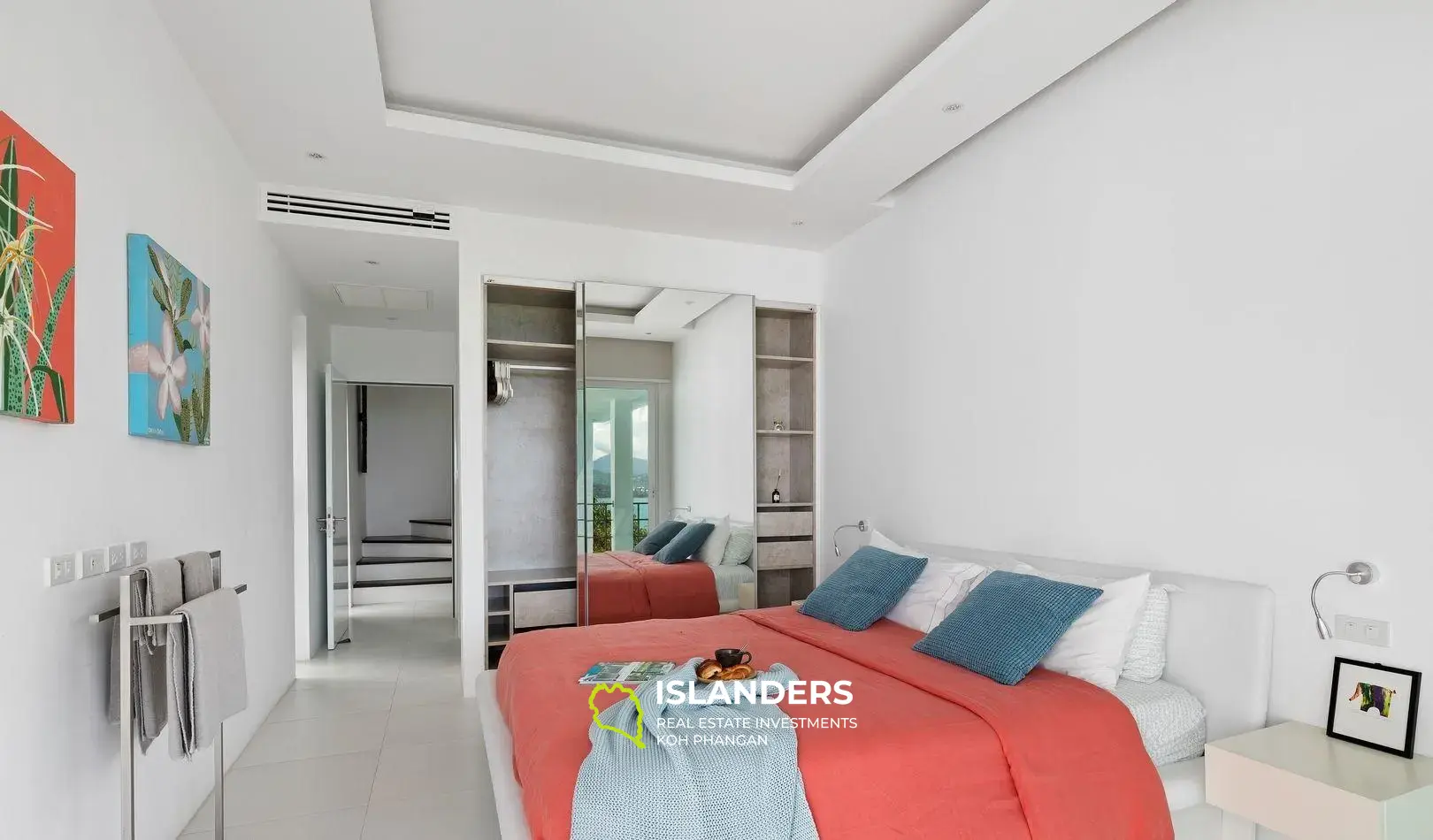 3 Bedroom Villa with sea view for sale at Unique Residences