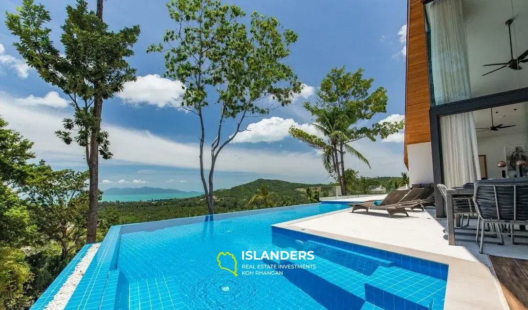 Villa de 5 chambres à vendre à Azur Samui