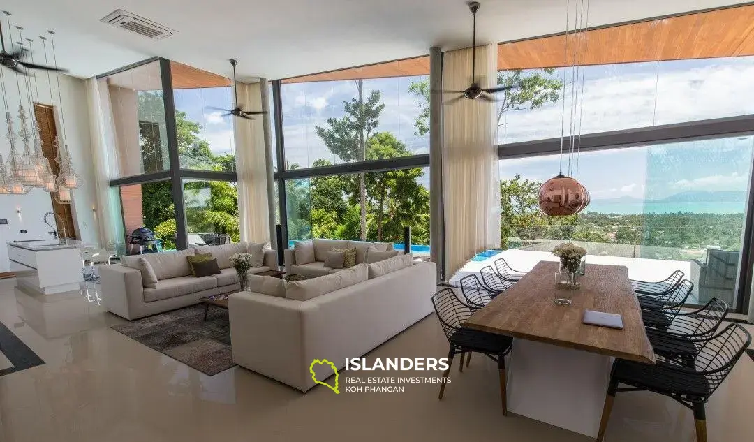 Villa de 5 chambres à vendre à Azur Samui