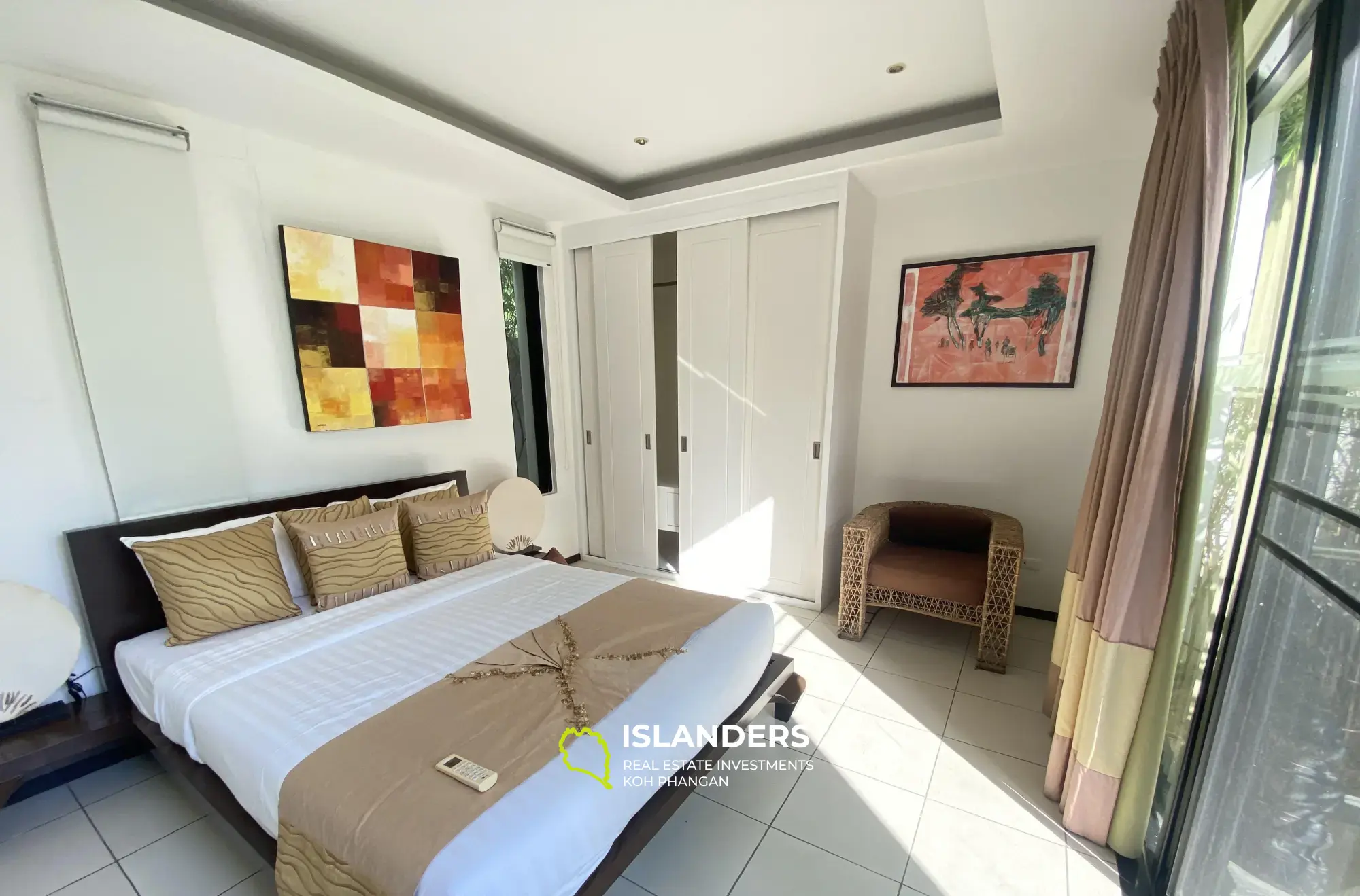 3 Bedroom Pool Villa for Rent in Koh Samui