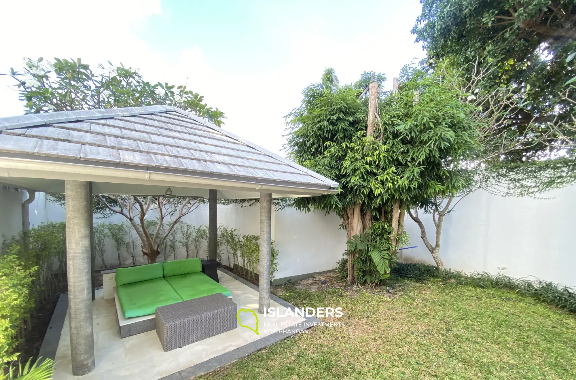 3 Bedroom Pool Villa for Rent in Koh Samui
