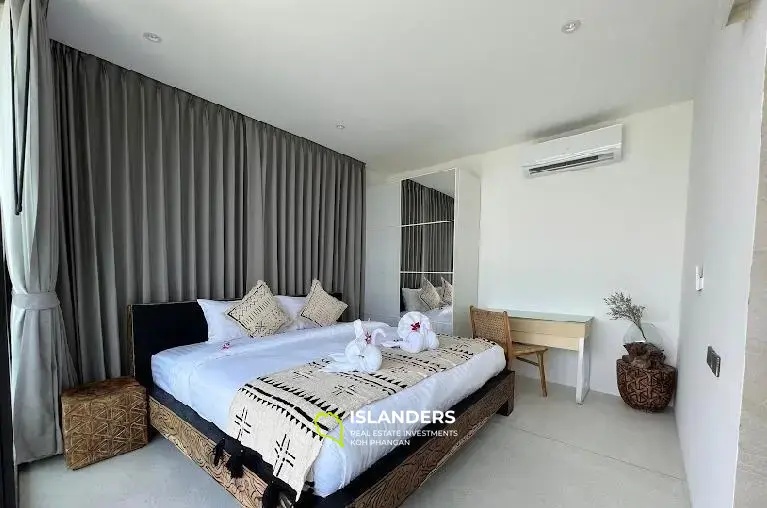 3 Bedrooms Pool Villa With Garden At Chong Mon for Rent
