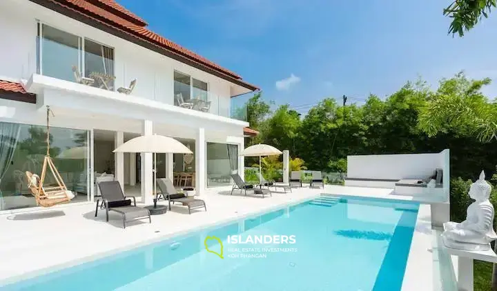 4 Bedroom Villa for rent at Tongson Bay Villas 