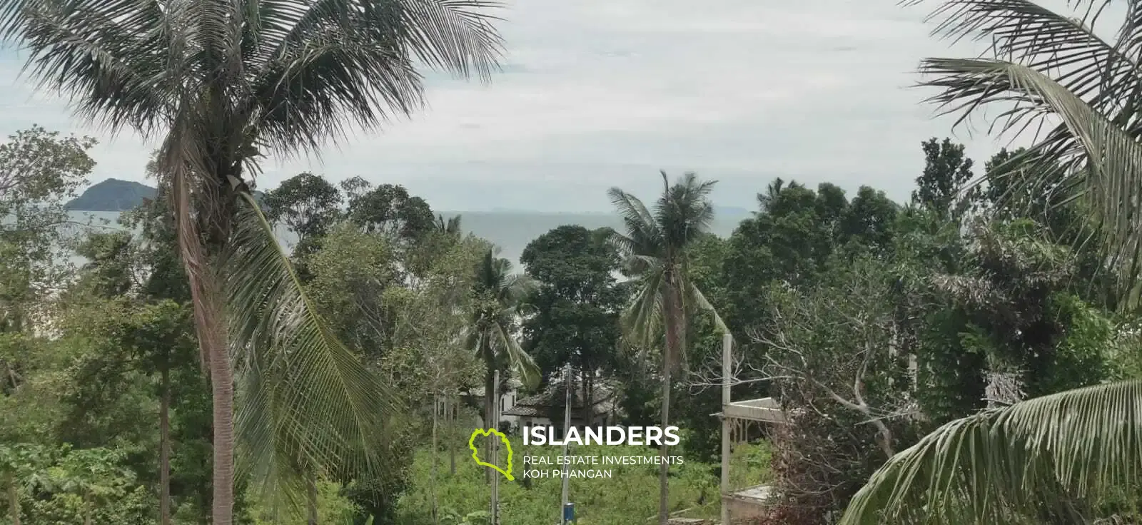 Land im Herzen von Hinkong, Koh Pha Ngan