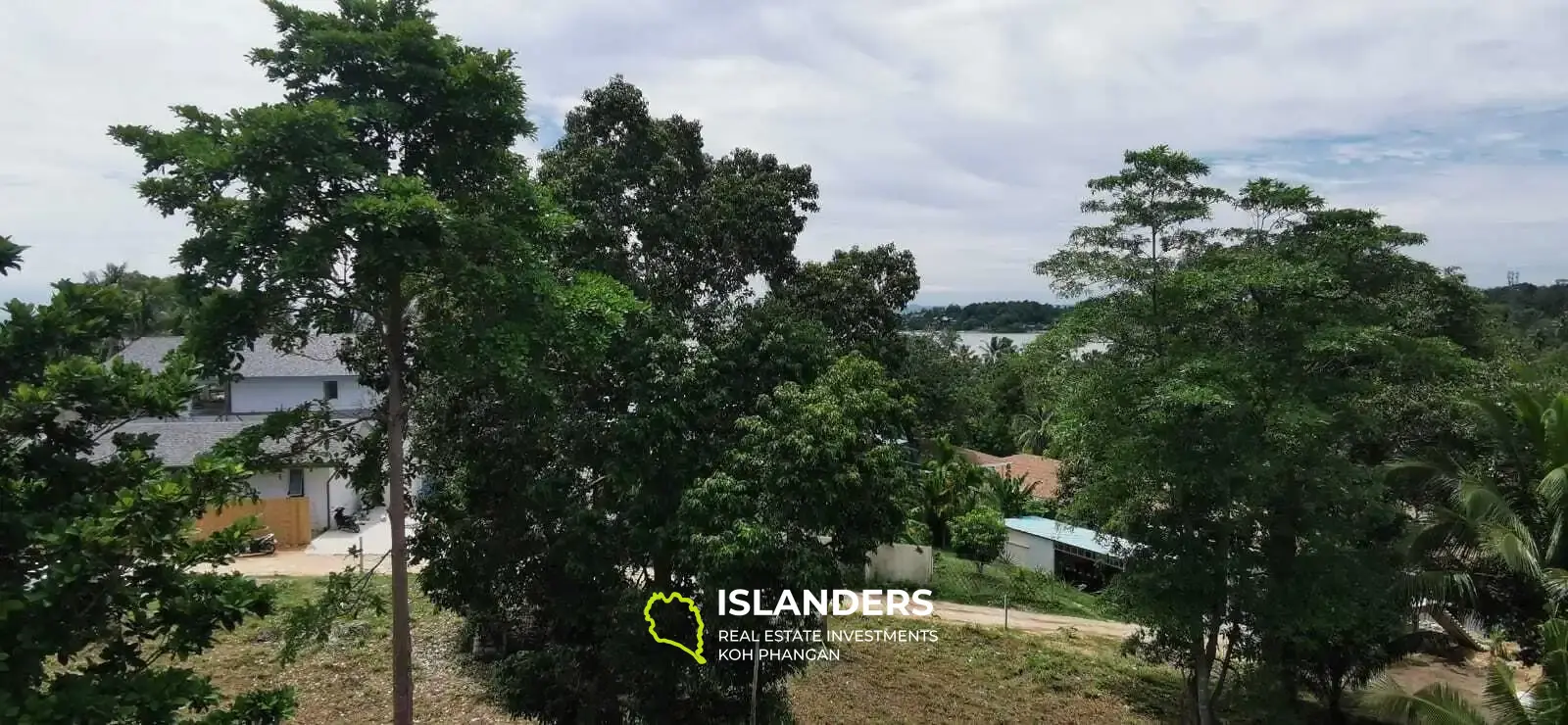 Land im Herzen von Hinkong, Koh Pha Ngan