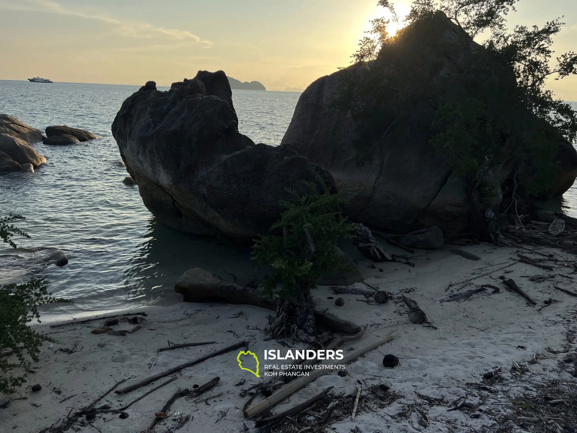 Beachfront Land in Naiwok: An Exquisite Investment Opportunity