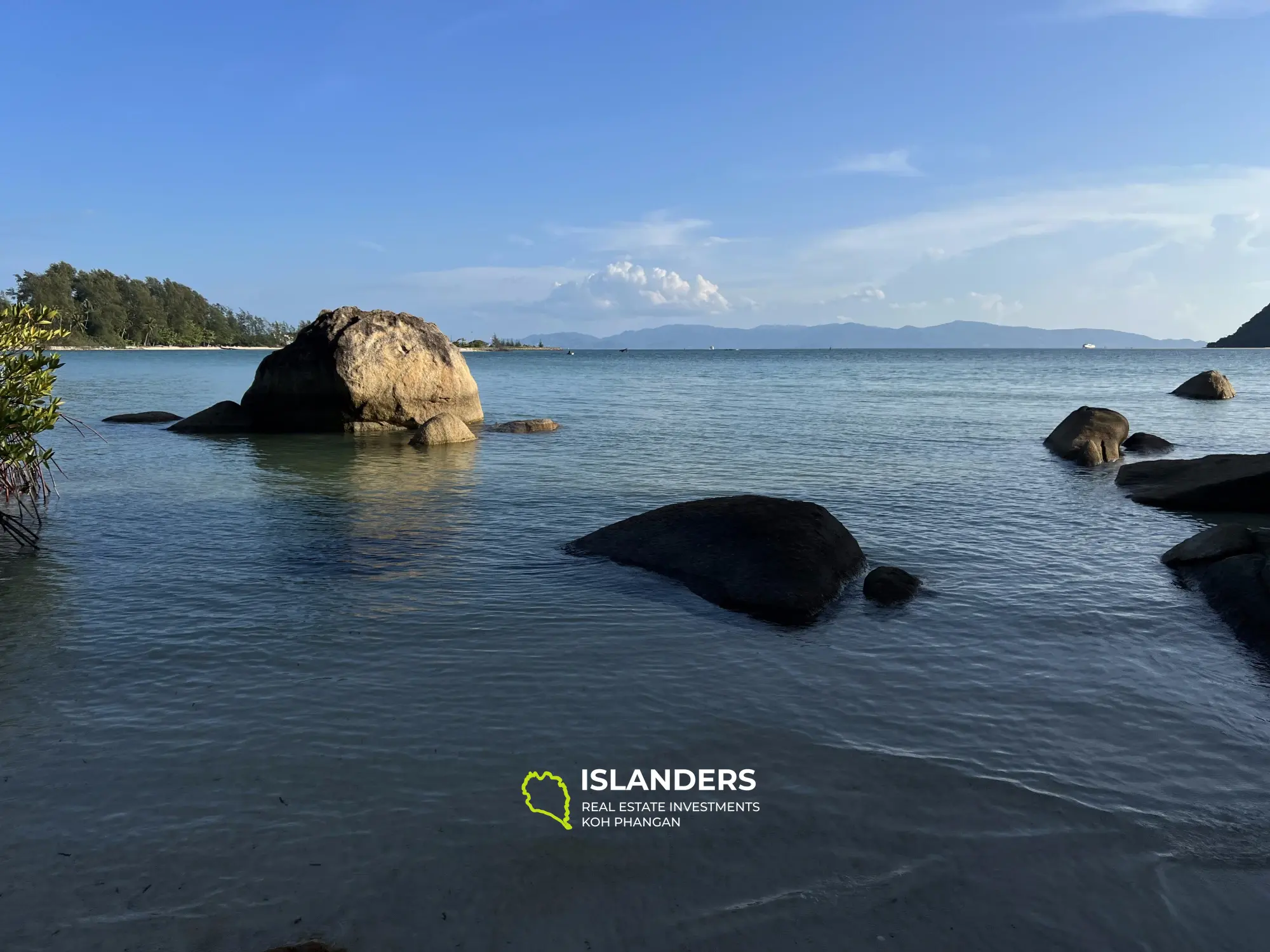 อสังหาริมทรัพย์ริมชายหาดสุดพิเศษใกล้ท้องศาลา