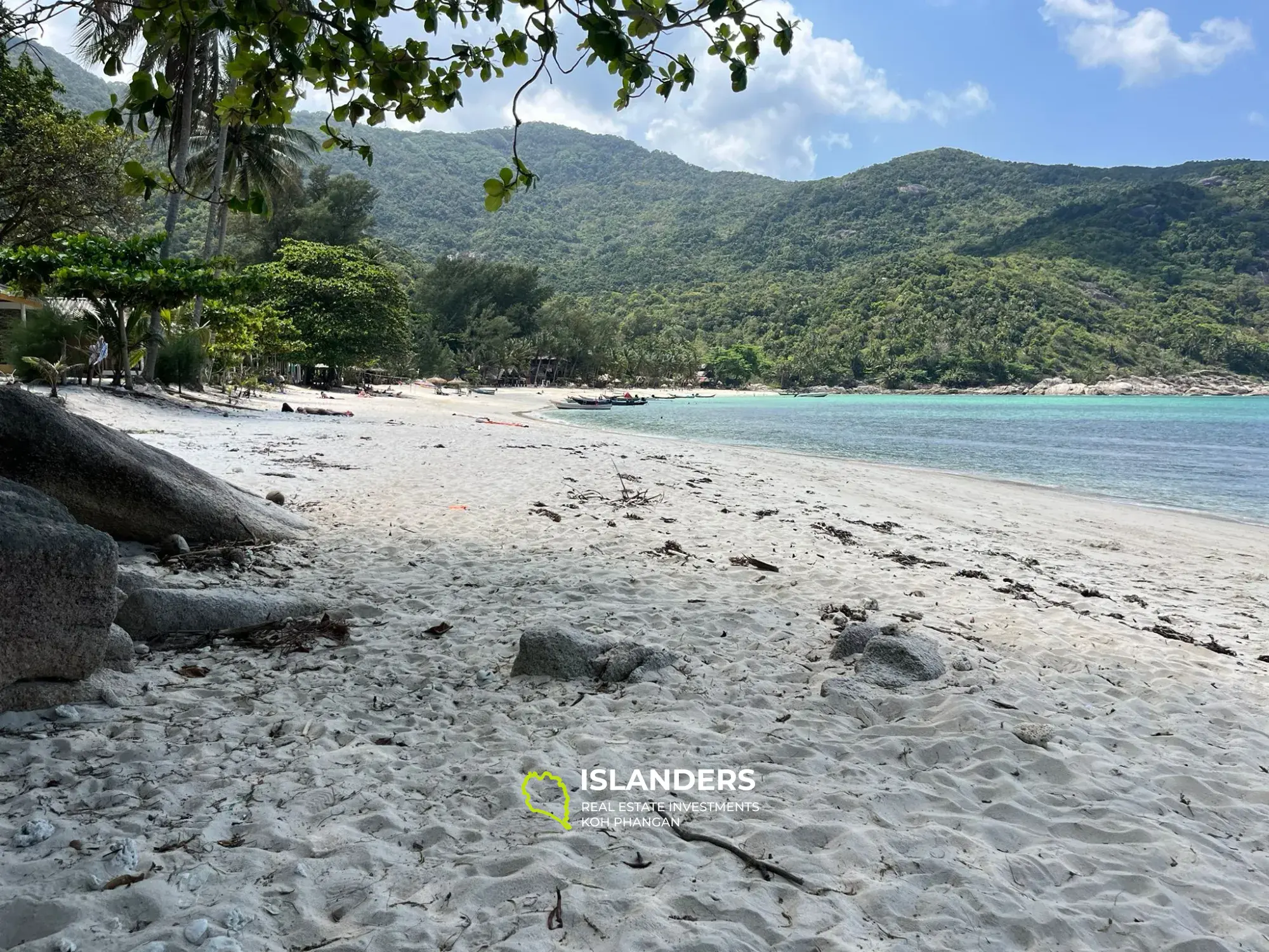 Bottle Beach Bay in Koh Pha Ngan: Ihr Stück Paradies