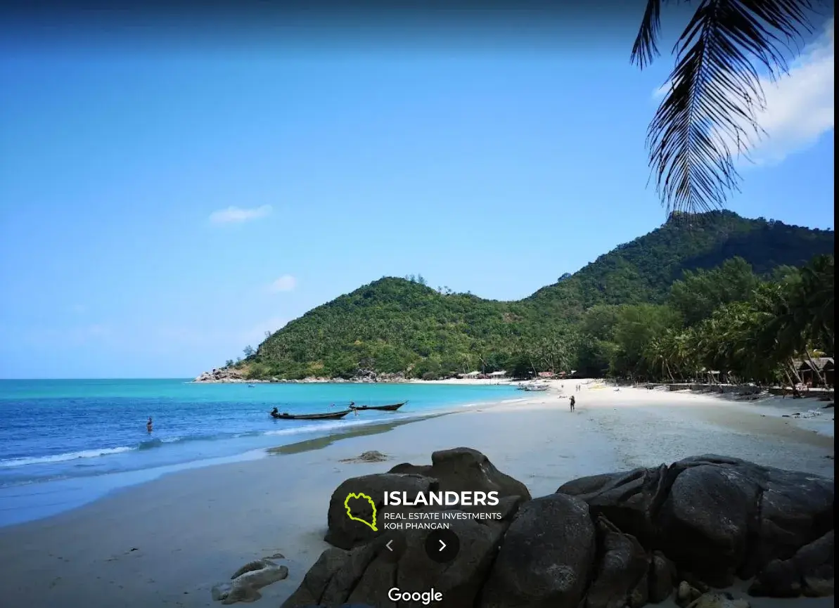 Bottle Beach Bay in Koh Pha Ngan: Ihr Stück Paradies