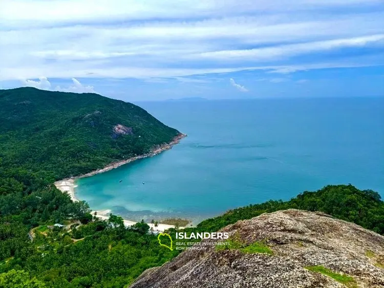 Bottle beach Bay in Koh Pha Ngan: Your Slice of Paradise