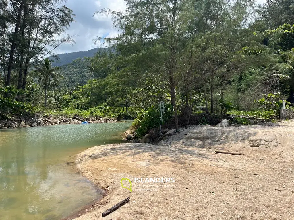 Bottle Beach Bay in Koh Pha Ngan: Ihr Stück Paradies