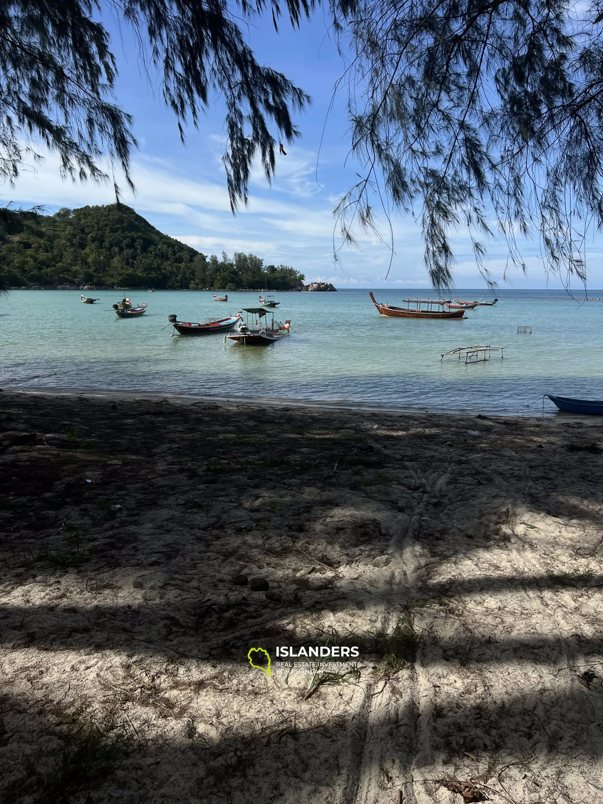 มาลิบูพาราไดซ์โคสต์: ที่ดินริมชายหาดสำหรับรีสอร์ทหรือโรงแรม