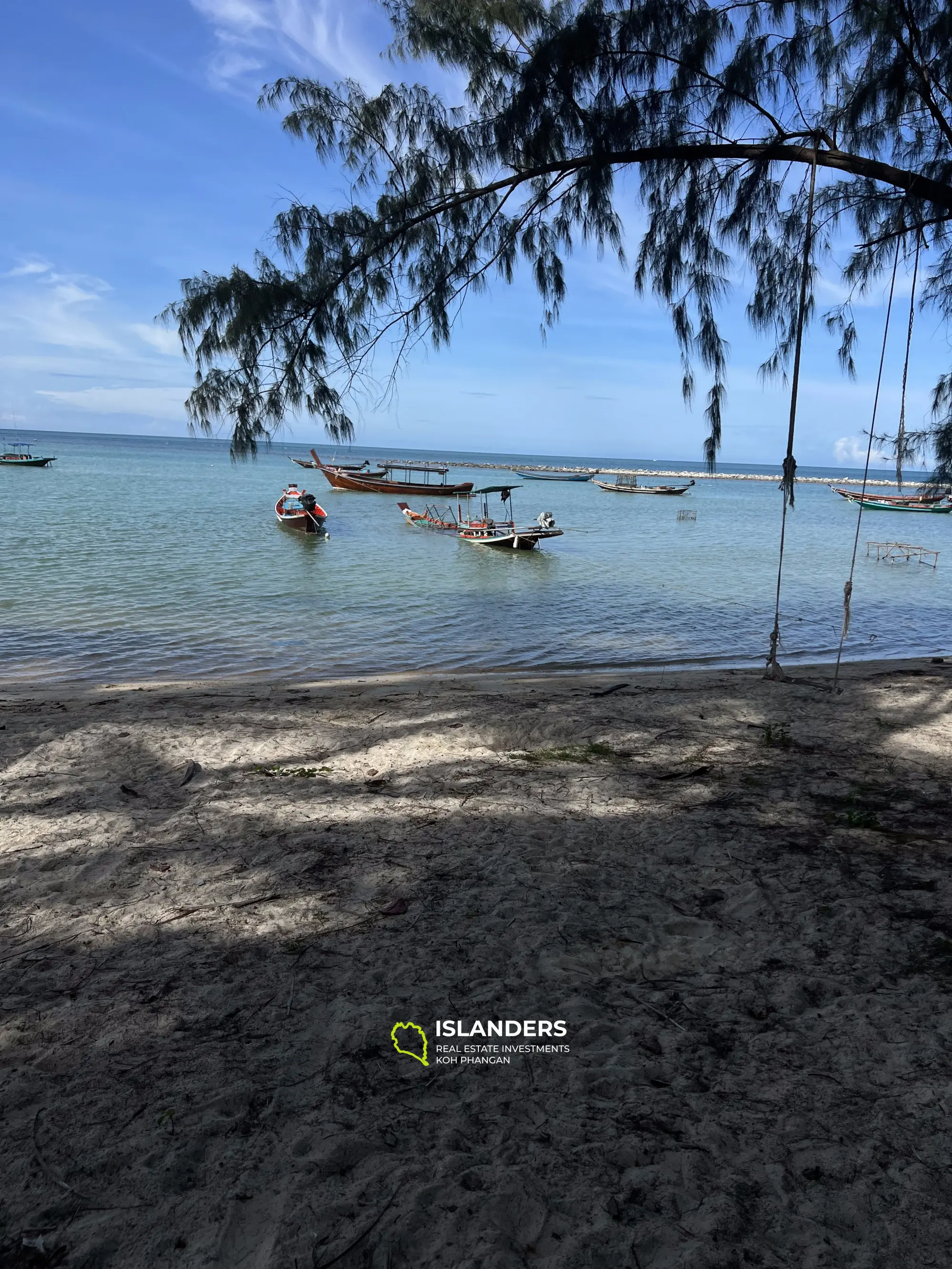 มาลิบูพาราไดซ์โคสต์: ที่ดินริมชายหาดสำหรับรีสอร์ทหรือโรงแรม