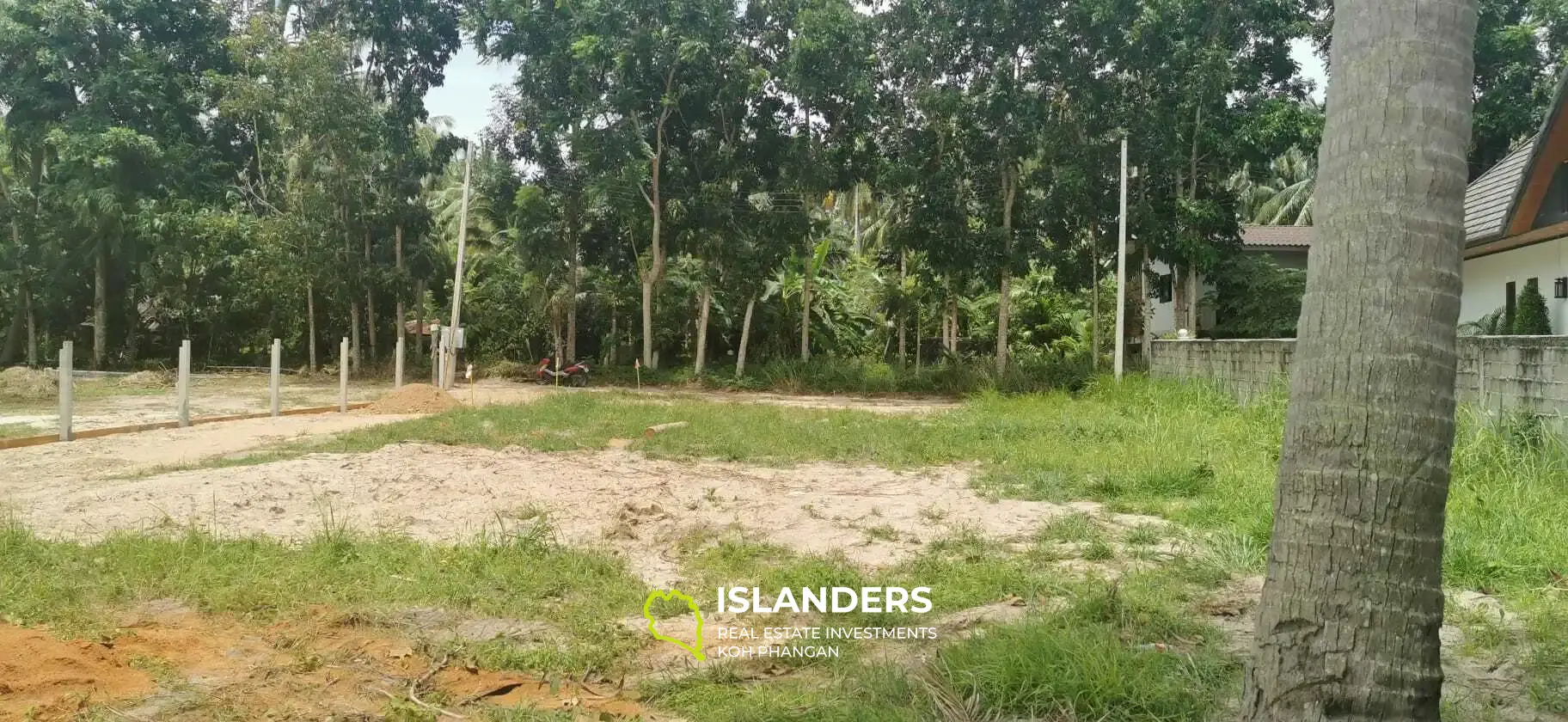 Le bonheur à flanc de montagne et au bord de la rivière au cœur de Koh Phangan