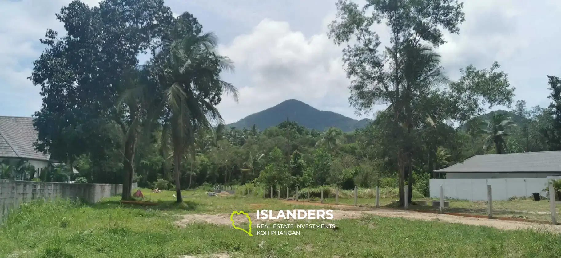 Berg- und Flussglückseligkeit im Herzen von Koh Phangan