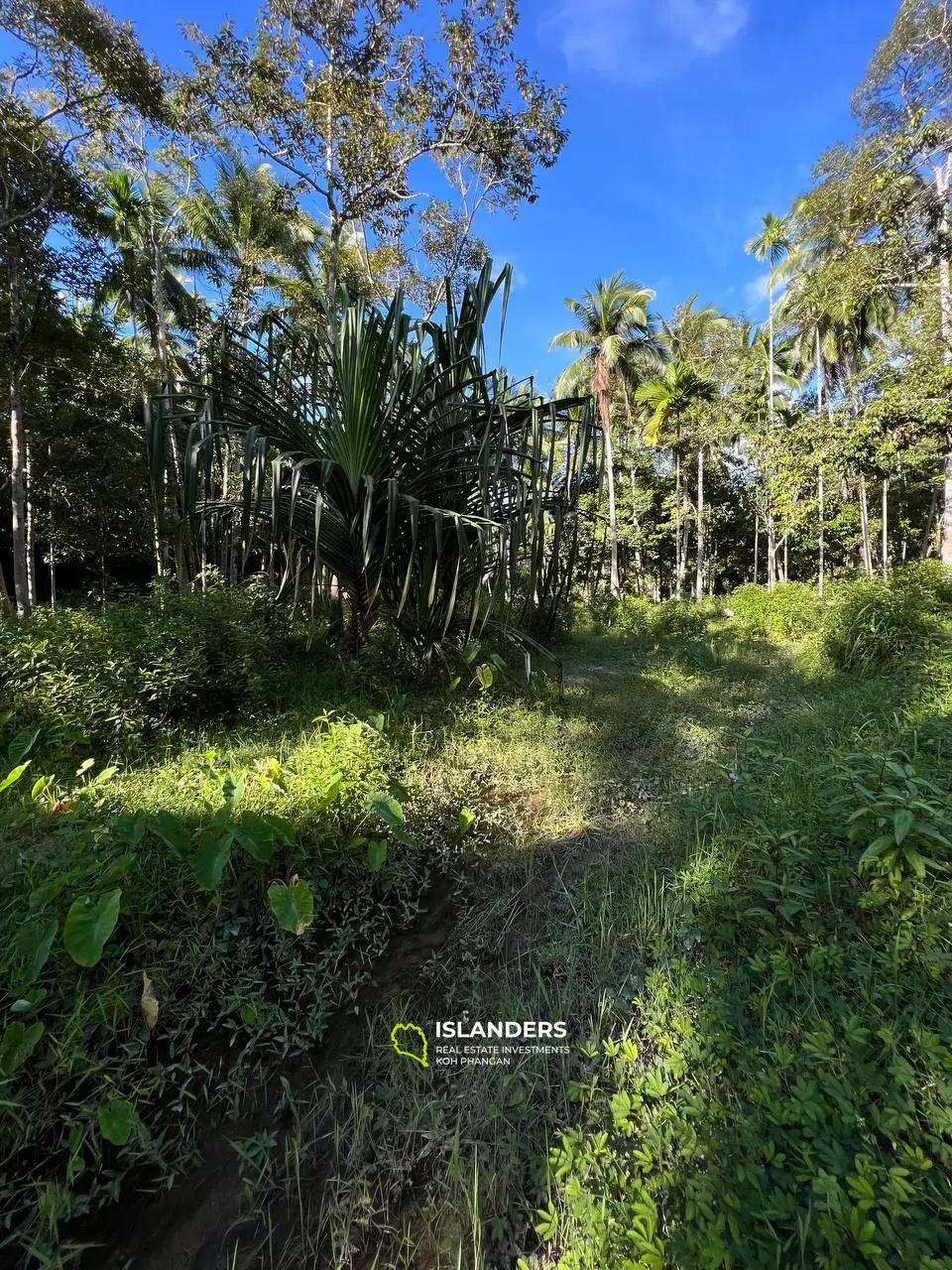 Terrain à Maduwan - Oasis de tranquillité et de beauté