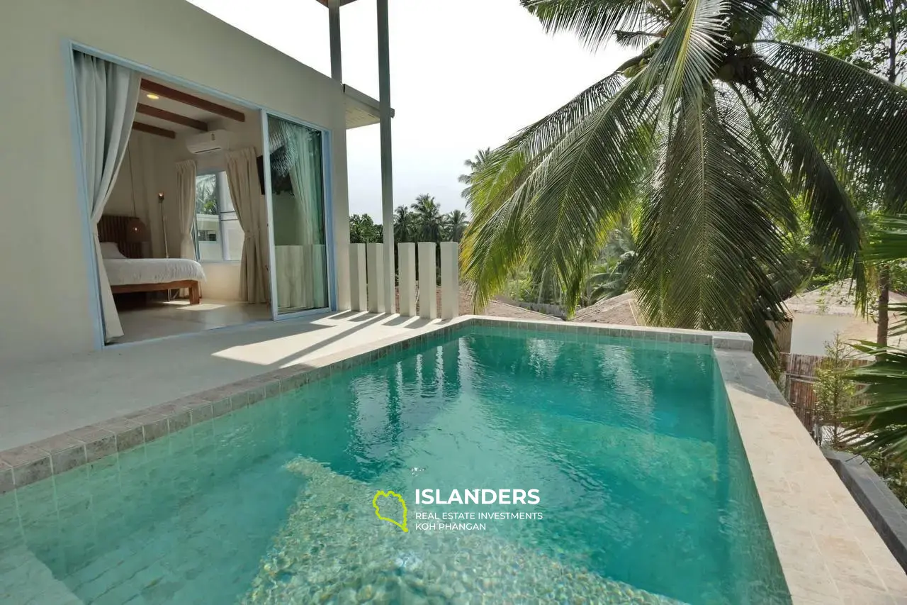 Exceptional Luxury: 4-Bedroom Villa in Srithanu