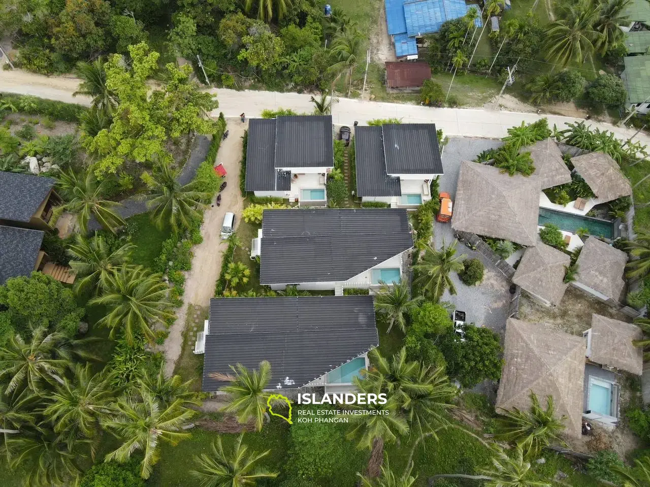 Private Paradise: Cozy 3-Bedroom Villa in Srithanu