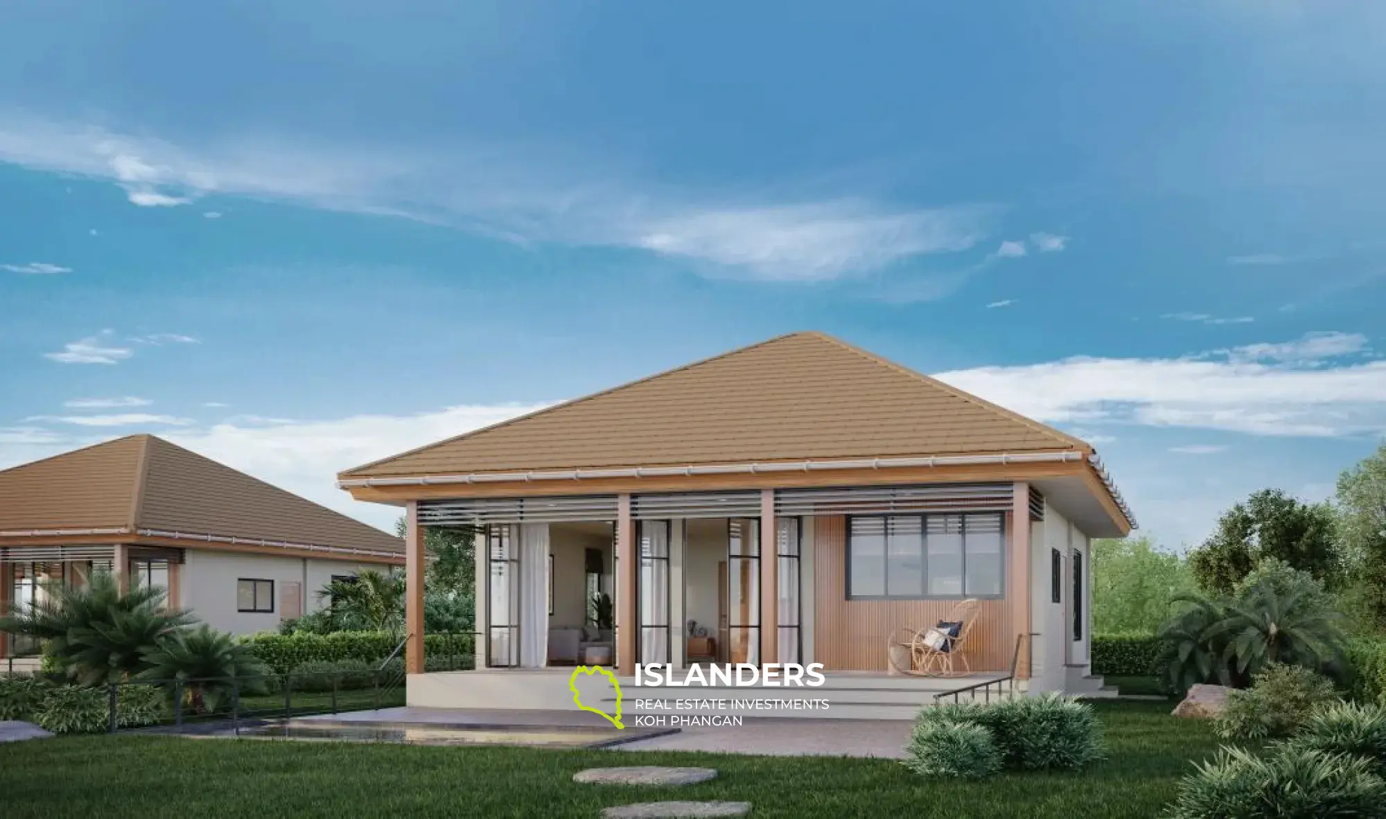 Modern Villas Offering Quality and Convenience in a Prime Location