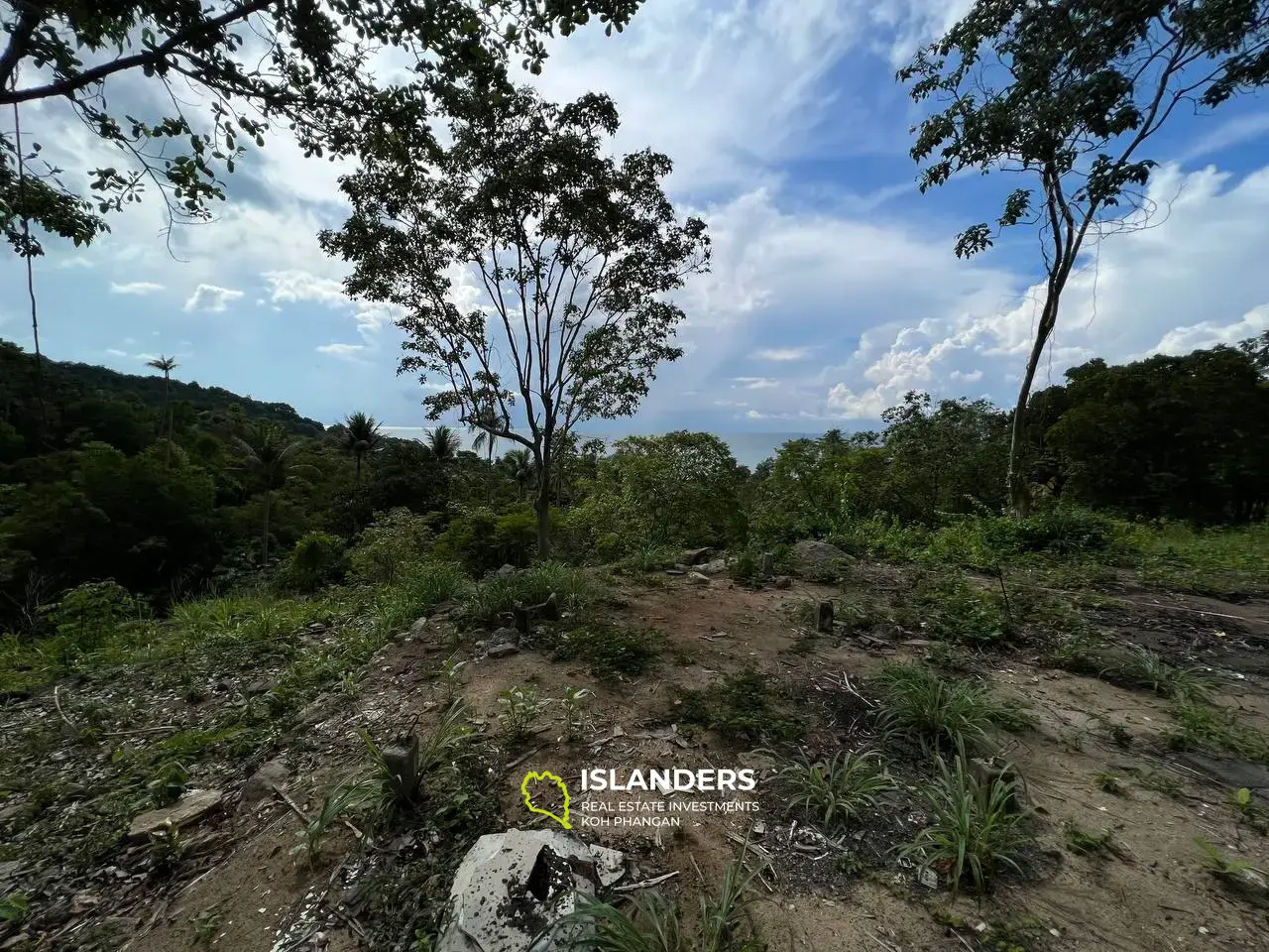 L'élégance de la nature : Terrain 4 à Haad Yao