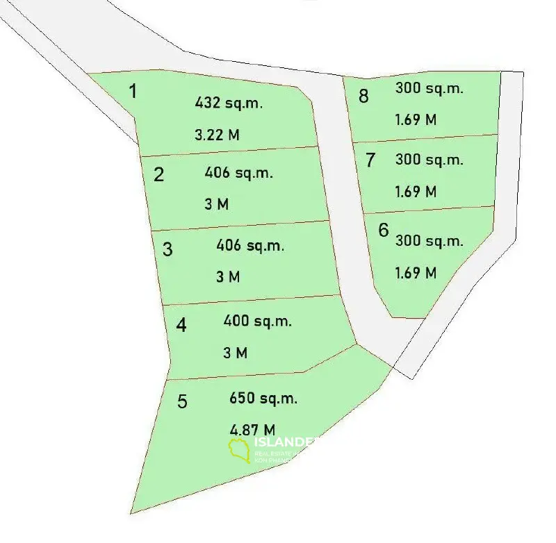 Haad Yaos Paradies – Grundstück 7