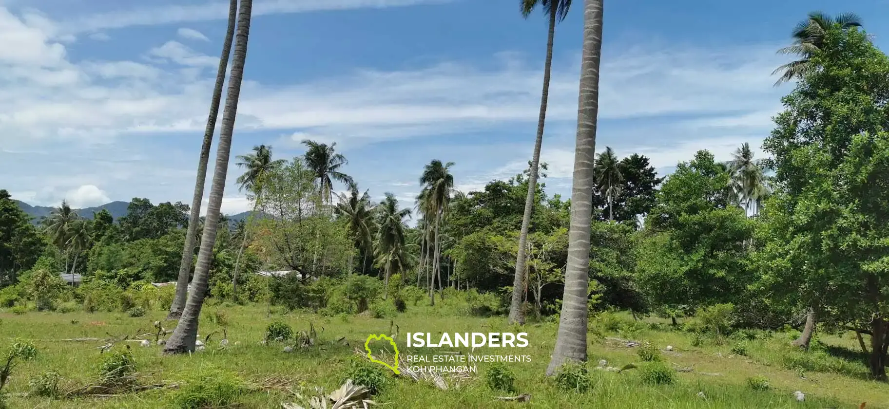 Terrain plat à Chalok Baan Kao près de Hinkong (parcelle 10)