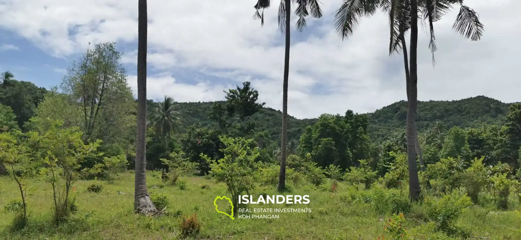 Terrain plat à Chalok Baan Kao près de Hinkong (parcelle 10)